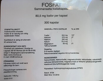 Fosfater