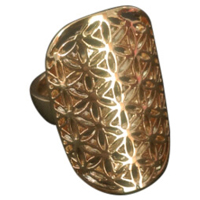 Flower of life Ring - 2