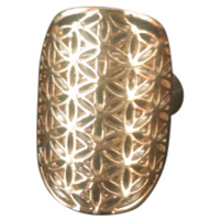 Flower of life Ring