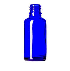 Sprayflaska 30 ml - Blå
