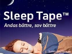 Sleep Tape™  -  1m  eller 5m