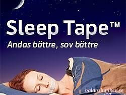 Sleep Tape™  -  1m  eller 5m
