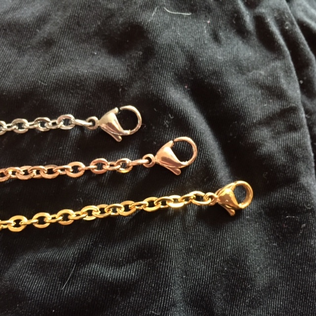 Ankarlänk ca 2,3 mm
