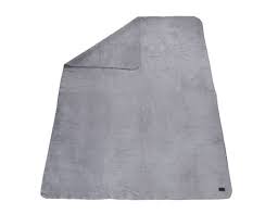 Biofotonfilt 200 x 150 cm - monokrom grå