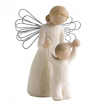 GUARDIAN ANGEL ♥  Willow Tree