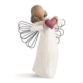 WITH LOVE ANGEL ♥  Willow Tree