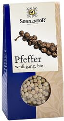 Vitpeppar Hel Sonnentor