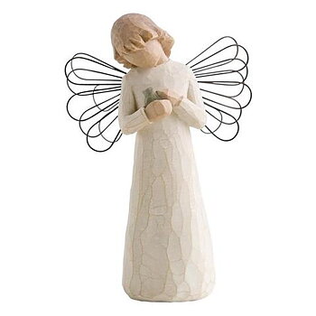 ANGEL  of HEALING  ♥  Willow Tree