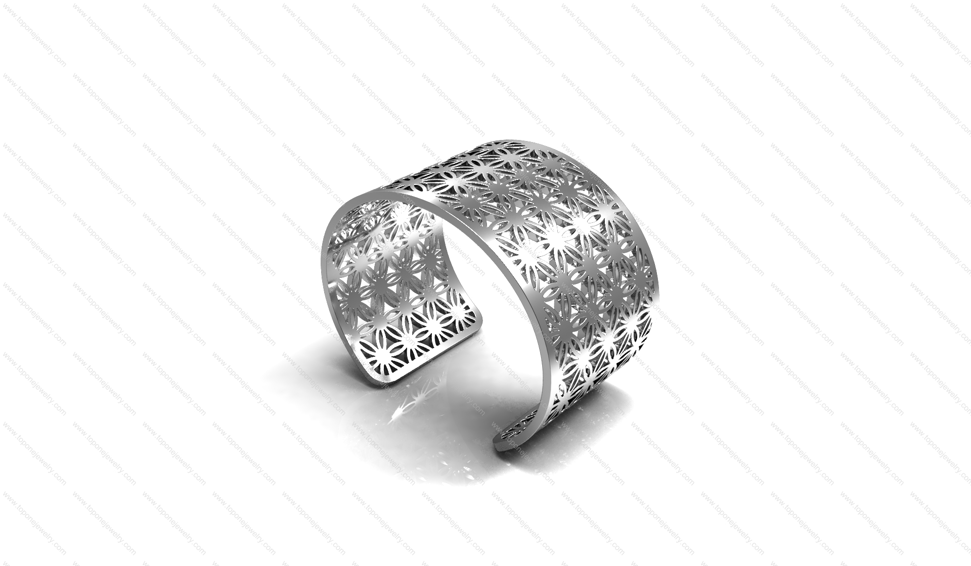 Armband Flower of life