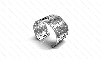 Armband Flower of life