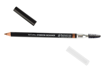Benecos - Eyebrow Designer - Gentle Brown