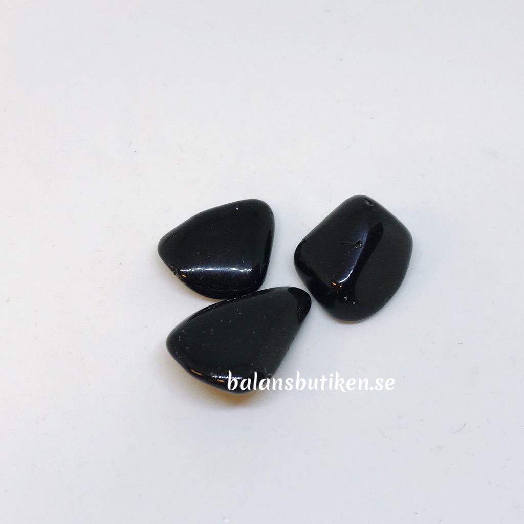 Svart Obsidian
