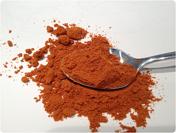 Chili mild ekologiskt 40 gr