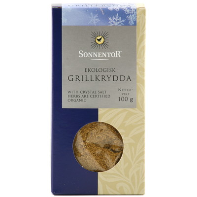 Grillkrydda