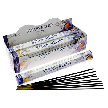 Stress relief • Stamford Premium Hex