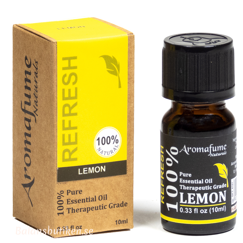 Citron  ☘️ Aromafume essential oil