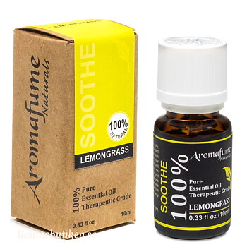 Citrongräs  ☘️  Aromafume essential oil
