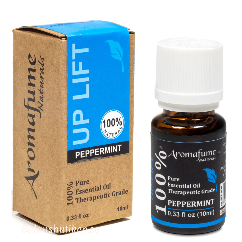 Pepparmint  ☘️  Aromafume essential oil