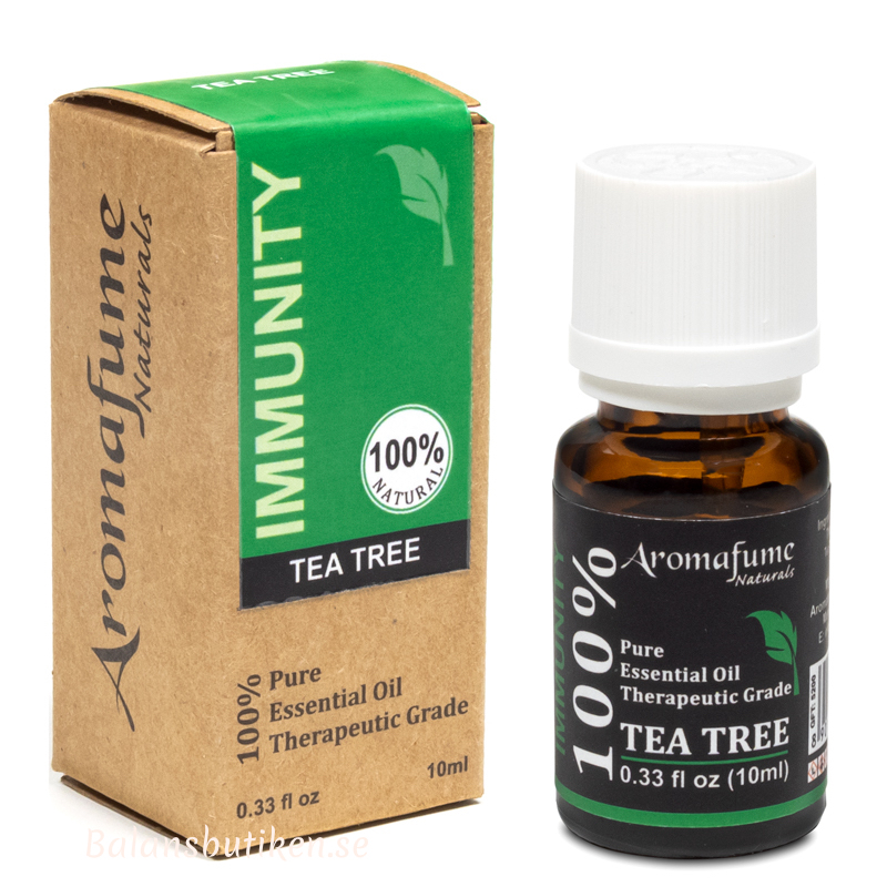 Tea Tree  ☘️  Aromafume essential oil