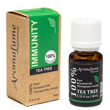 Tea Tree  ☘️  Aromafume essential oil