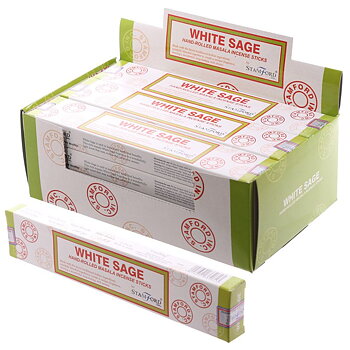 White Sage • Stamford Masala