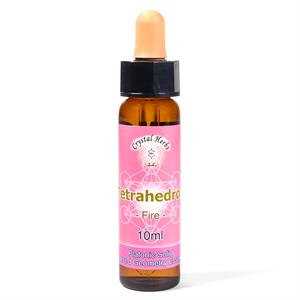 Tetrahedron Essence  ★ Crystal Herbs