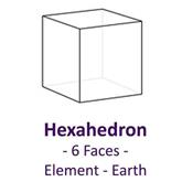 Hexahedron Essence  ★ Crystal Herbs - 2