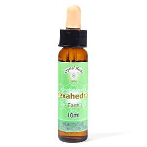 Hexahedron Essence  ★ Crystal Herbs
