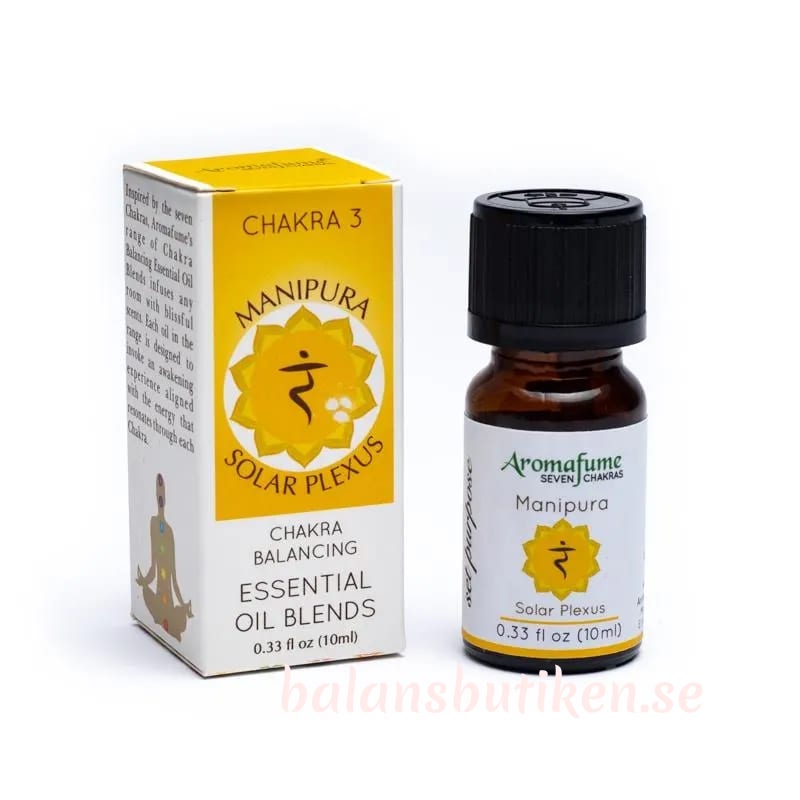 Solar Plexus ☘️  Manipura 