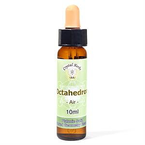 Octahedron Essence  ★ Crystal Herbs
