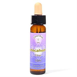 Dodecahedron Essence  ★ Crystal Herbs