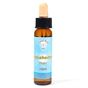 Icosahedron Essence  ★ Crystal Herbs