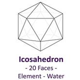 Icosahedron Essence  ★ Crystal Herbs - 2