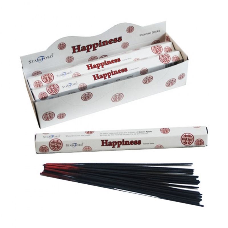 Happiness  • Stamford Premium Hex 