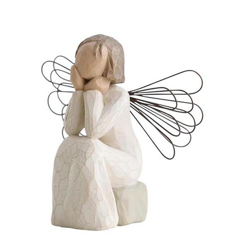 ANGEL of CARING  ♥  Willow Tree