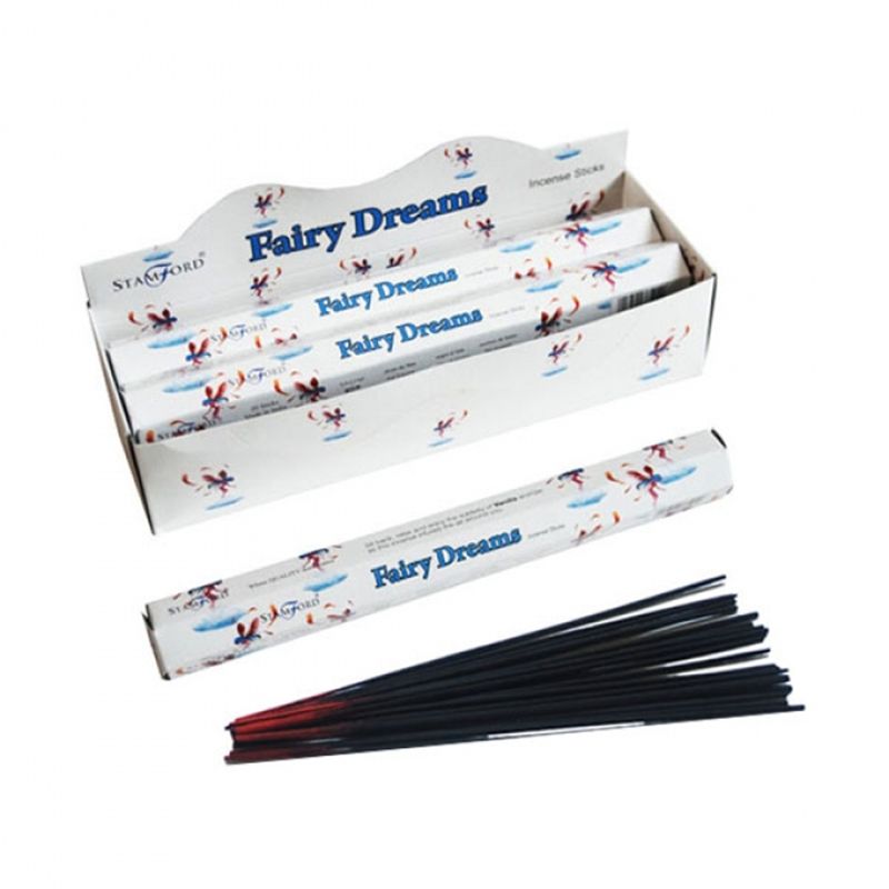 Fairy Dreams • Stamford Premium Hex 