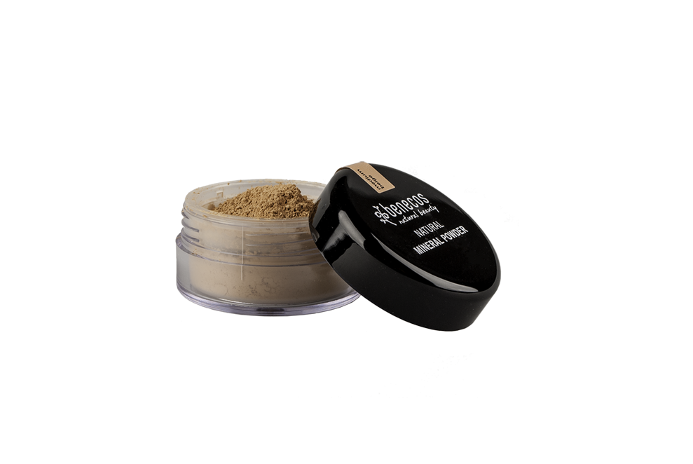 Natural Mineral Powder -  Medium Beige
