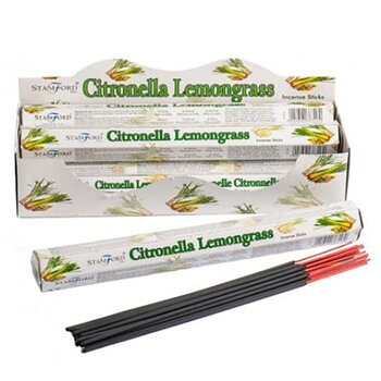 Citronella & Lemongrass • Stamford Premium Hex