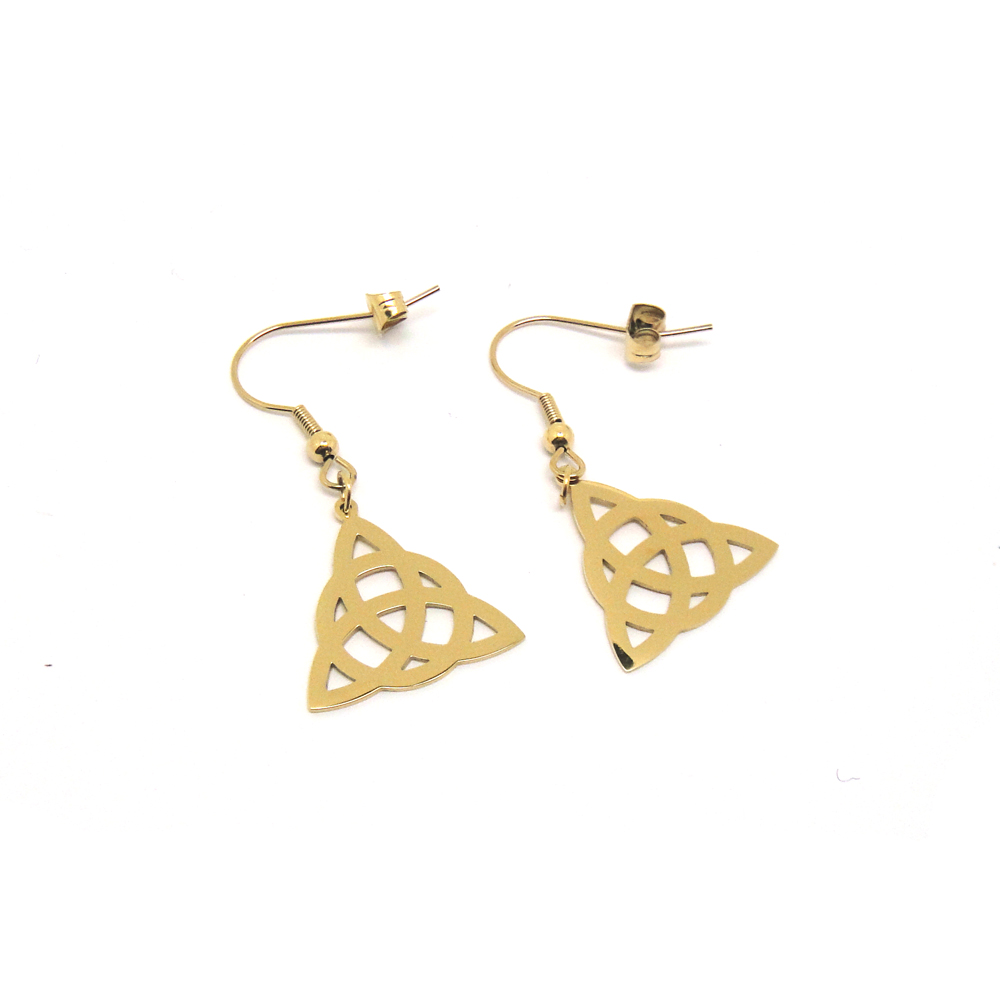 Örhängen - Triquetra - 2
