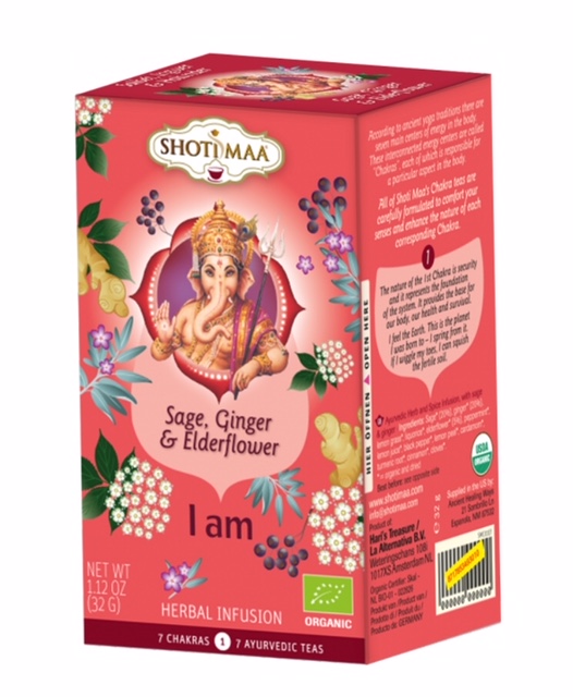 Shoti Maa - I am - 1st Chakra