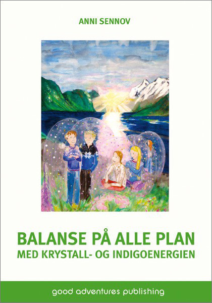Balanse på alla plan - Norsk utgåva