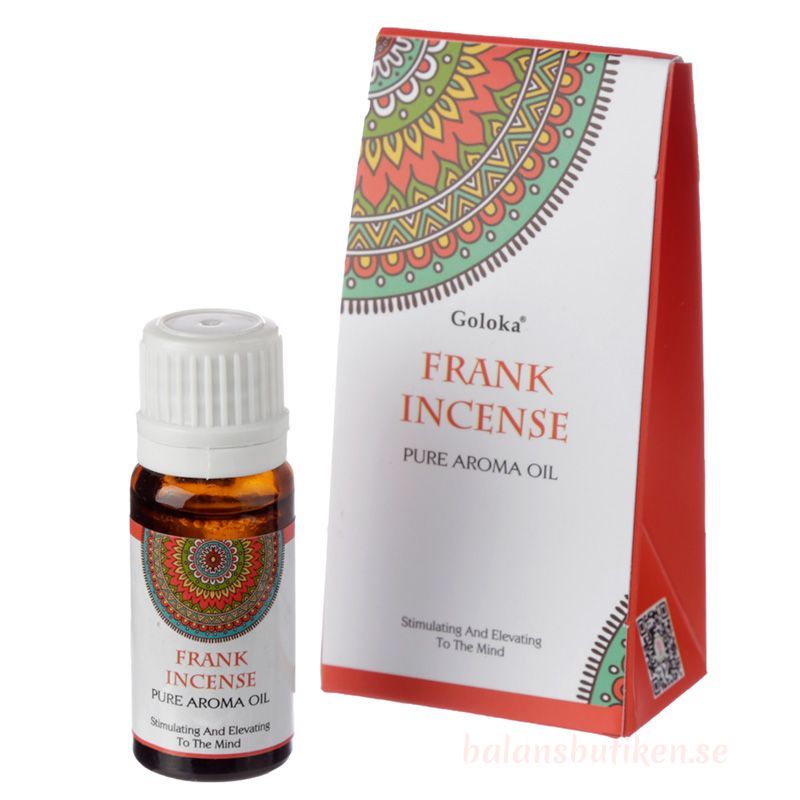 Frankincense  ☘️ Goloka Aromaolja