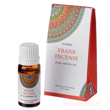 Frankincense  ☘️ Goloka Aromaolja