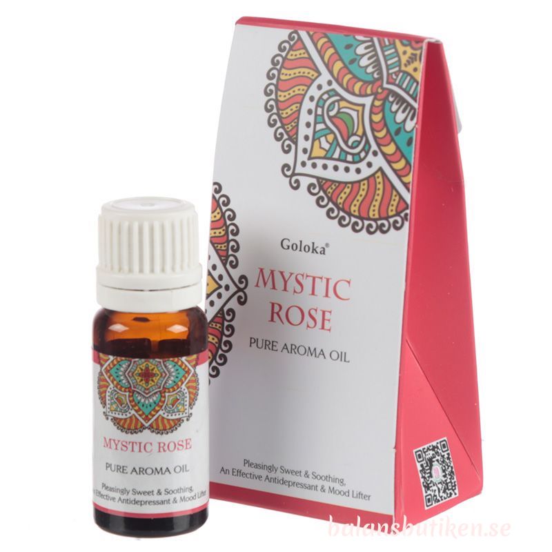 Mystic Rose ☘️ Goloka Aromaolja