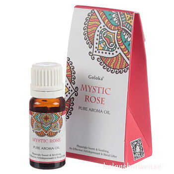 Mystic Rose ☘️ Goloka Aromaolja