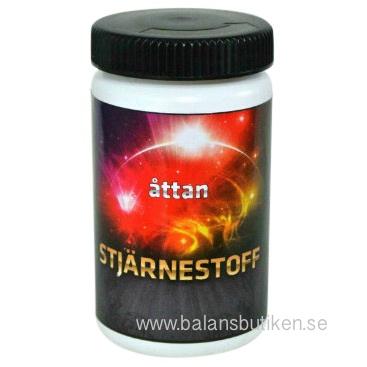 Åttan - Stjärnestoff cellsalt - Natriumglukonat