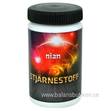 Nian - Stjärnestoff cellsalt - Natriumklorid
