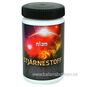 Nian - Stjärnestoff cellsalt - Natriumklorid