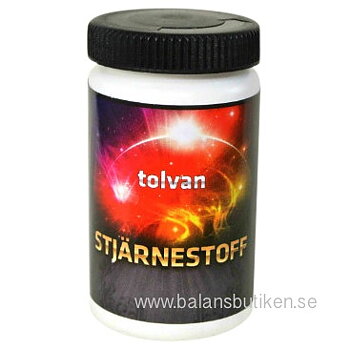 Tolvan - Stjärnestoff cellsalt - Kiseldioxid