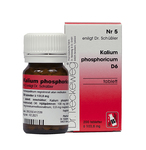 Nr 5 Kalium phosphoricum D6